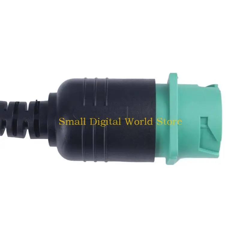 77UB Diagnostic Tool Truck OBD1 to OBD2 Cable durable Truck for Freightliner Converter Cable J1939 9Pin Male to OBD2 16Pin Ma
77UB Diagnostic Tool Truck OBD1 to OBD2 Cable durable Truck for Freightliner Converter Cable J1939 9Pin Male to OBD2 16Pin Ma