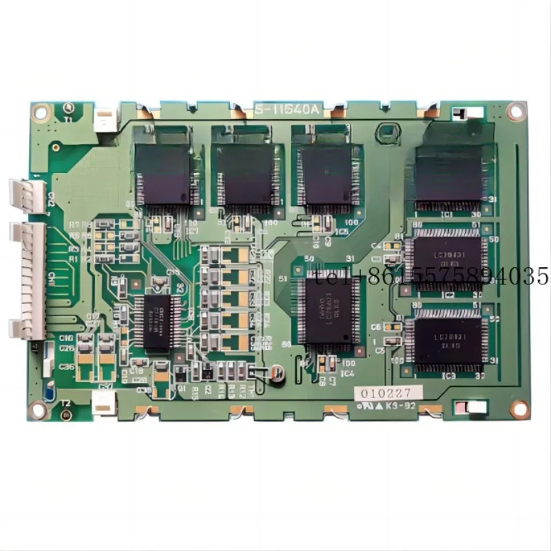 2026 S-11540A LCD SCREEN DISPLAY PANEL K5-92
2026 S-11540A LCD SCREEN DISPLAY PANEL K5-92