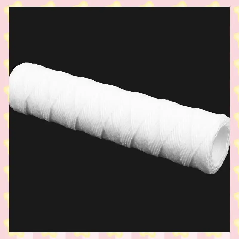 AB51 9Pcs Water Purifier 10 Inch String Wound Filter Cartridge 5 Micrometre PP Cotton Filter Sedmient Filter
AB51 9Pcs Water Purifier 10 Inch String Wound Filter Cartridge 5 Micrometre PP Cotton Filter Sedmient Filter