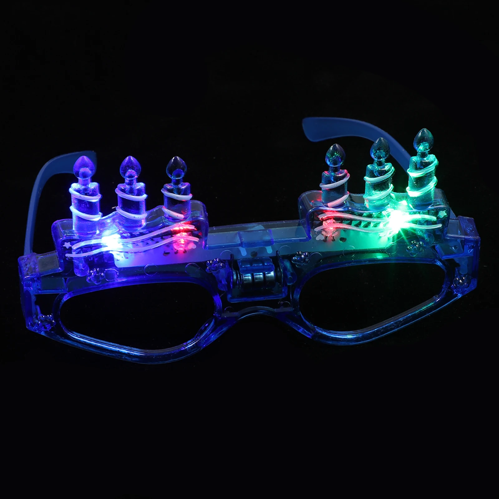Glowing Glasses Happy Birthday 1 LED Party Eyeglasses Photo Booth Decorations Creative Prop Unique Design
Glowing Glasses Happy Birthday 1 LED Party Eyeglasses Photo Booth Decorations Creative Prop Unique Design
