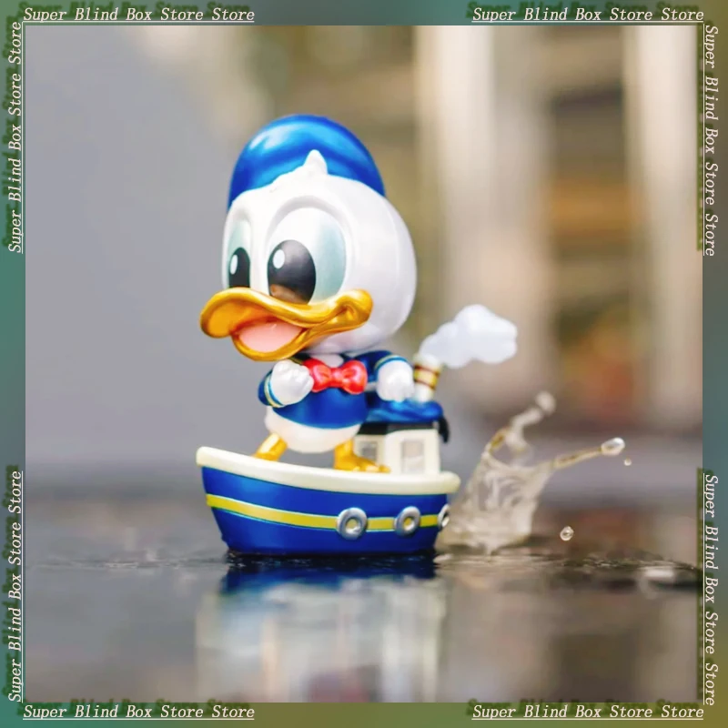 Genuine HotToys Disney Kawaii Donald Duck 90th Anniversary COSBI Blind Box Mini Figure Desktop Decor cute Birthday Festival Gift
Genuine HotToys Disney Kawaii Donald Duck 90th Anniversary COSBI Blind Box Mini Figure Desktop Decor cute Birthday Festival Gift
