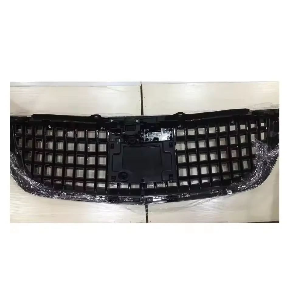 Car Bumper New Mesh Grid Grill Upgrade With Workable ACC Function For Maybach A2228805302 For Mercedes W222 S Class 2019
Car Bumper New Mesh Grid Grill Upgrade With Workable ACC Function For Maybach A2228805302 For Mercedes W222 S Class 2019