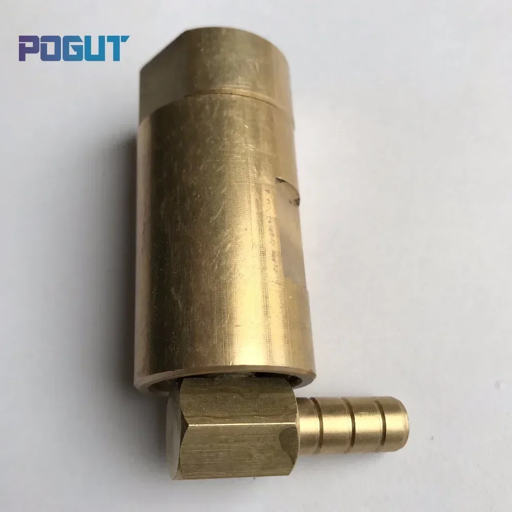 Copper Water Swivel for Big Glass Machine Marble Ceramic Glass Drilling Watering
Copper Water Swivel for Big Glass Machine Marble Ceramic Glass Drilling Watering