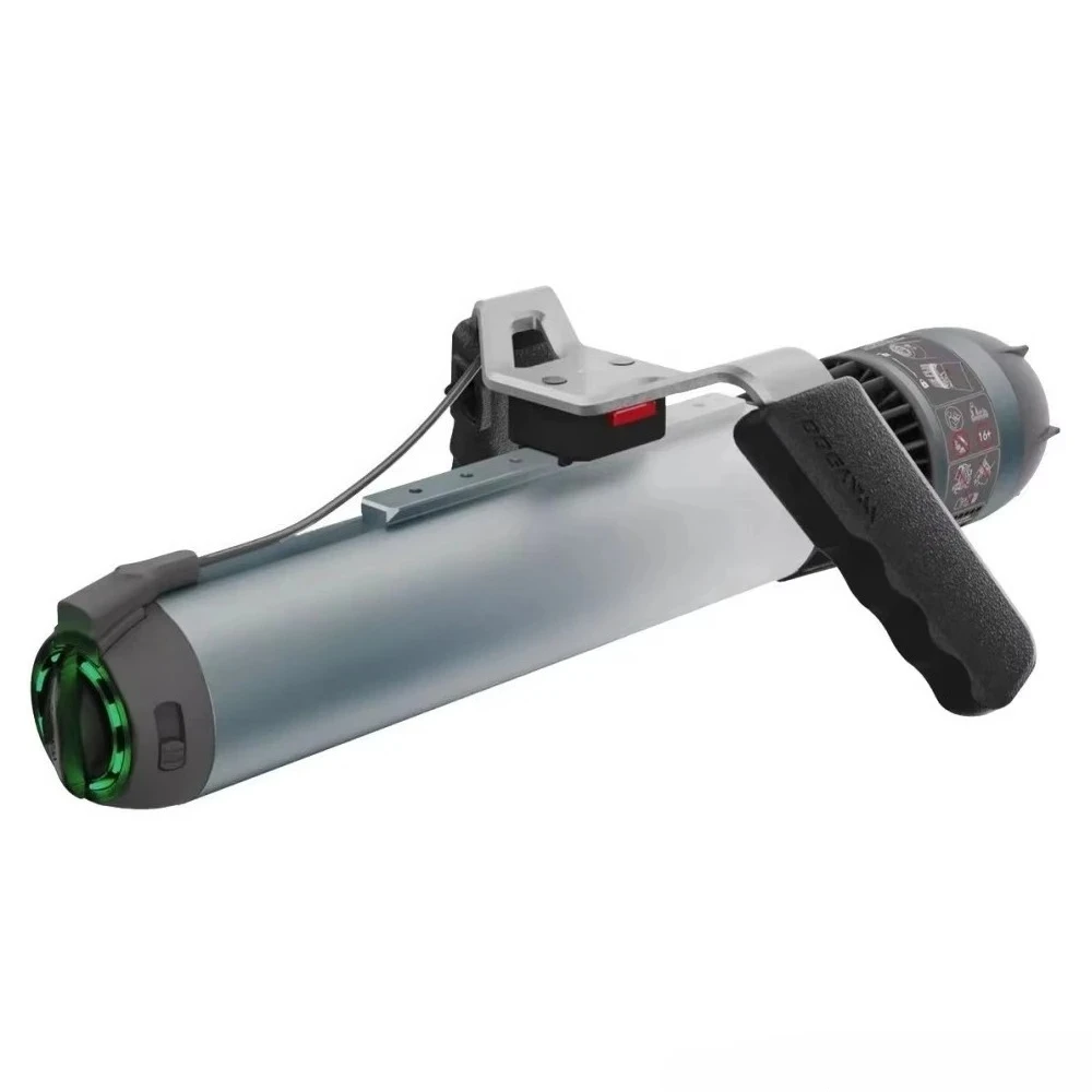 Applicable to New Arrival Waydoo Subnado 800W Underwater Scooter Plus 60 Minutes Running Time 144Wh Sea Scooter Christmas Gifts
Applicable to New Arrival Waydoo Subnado 800W Underwater Scooter Plus 60 Minutes Running Time 144Wh Sea Scooter Christmas Gifts