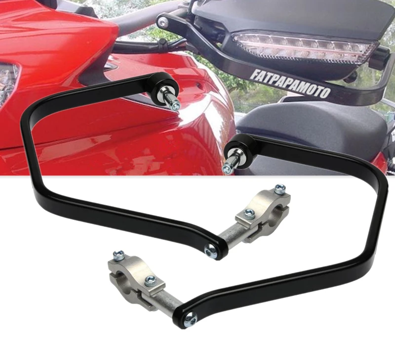 FOR Ducati Multistrada 1200 S 2010-2014 Motorcycle Accessories Handlebar Guard Bar Multistrada 1200S Handguards Explained
FOR Ducati Multistrada 1200 S 2010-2014 Motorcycle Accessories Handlebar Guard Bar Multistrada 1200S Handguards Explained