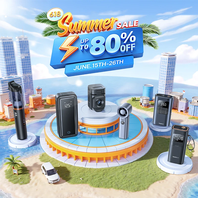 618 Summer Sale from June.15th-25th, Up to 80% Off, Add to Cart Now, Enjoy the Great Price
618 Summer Sale from June.15th-25th, Up to 80% Off, Add to Cart Now, Enjoy the Great Price