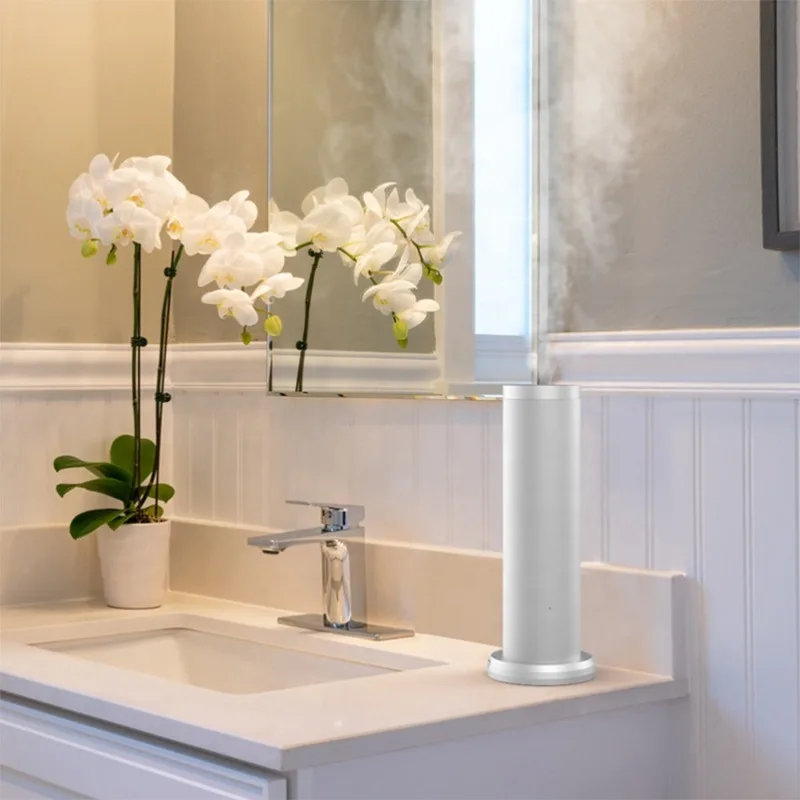 CNUS Stream2 Wholesale Smart Air Diffuser Aromatherapy Tower Fragrance Machine Portable Suitable For Home Bedroom
CNUS Stream2 Wholesale Smart Air Diffuser Aromatherapy Tower Fragrance Machine Portable Suitable For Home Bedroom