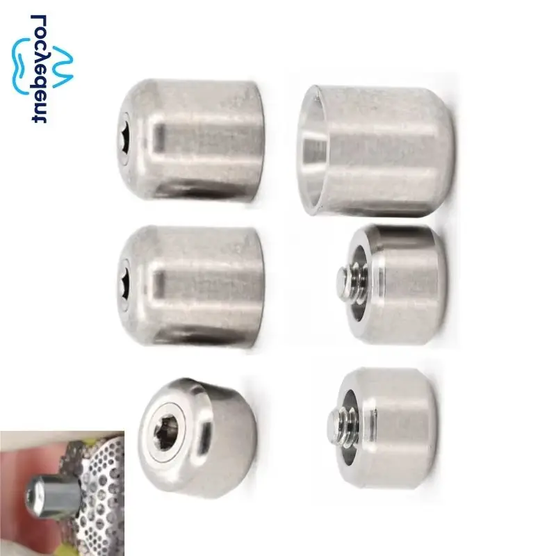 5pcs Dental Multi Unit Protective Healing Caps Protection Cap Healing Abutment Titanium Fits OSS ⌀4.8
5pcs Dental Multi Unit Protective Healing Caps Protection Cap Healing Abutment Titanium Fits OSS ⌀4.8