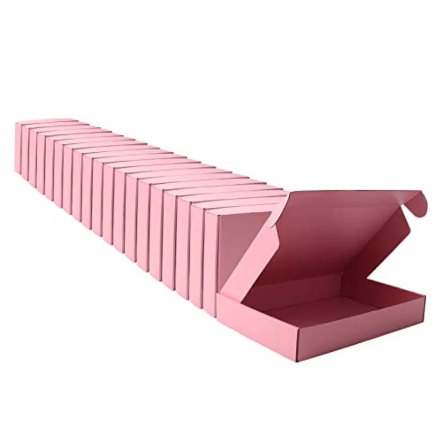 Pink Shipping Packaging Hard Cardboard Shipping Boxs Gift Wrap Box for Bridesmaid Proposal, Invitations, Wedding, Christmas, An
Pink Shipping Packaging Hard Cardboard Shipping Boxs Gift Wrap Box for Bridesmaid Proposal, Invitations, Wedding, Christmas, An