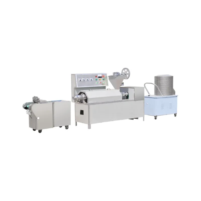 Artificial meat machine Protein meat machine Automatic commercial bean tendon
Artificial meat machine Protein meat machine Automatic commercial bean tendon