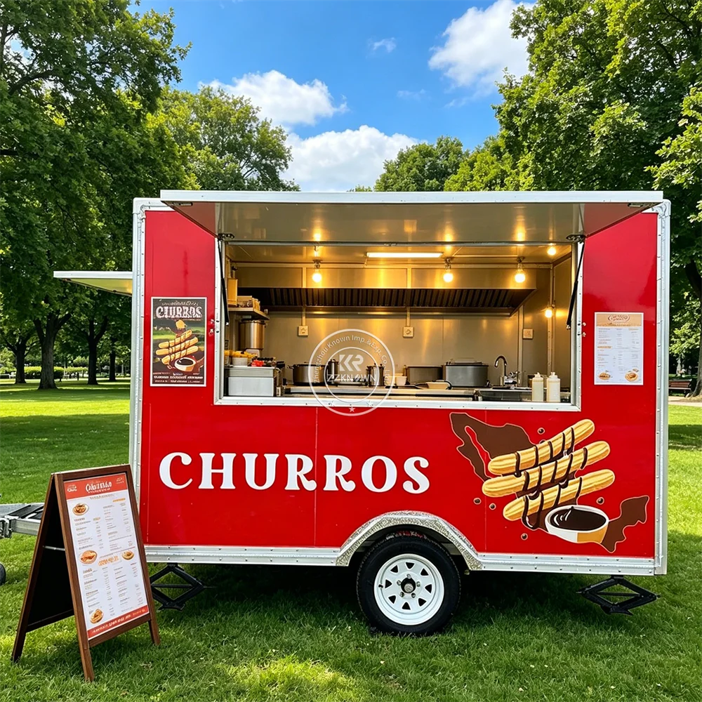 Mobile Street BBQ Food Truck Mobile Juice Cart Street Catering Truck Ice Cream Snacks Food Trailer Fully Equipped
Mobile Street BBQ Food Truck Mobile Juice Cart Street Catering Truck Ice Cream Snacks Food Trailer Fully Equipped