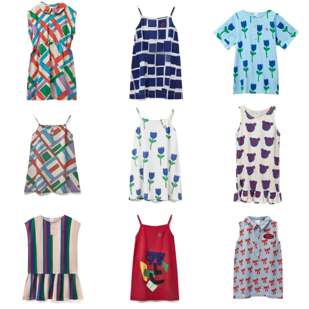 Kids Dress 25 Ss WYN Summer New Toddler Kids Baby Girls Cute Print Princess Dress 1-12y
Kids Dress 25 Ss WYN Summer New Toddler Kids Baby Girls Cute Print Princess Dress 1-12y