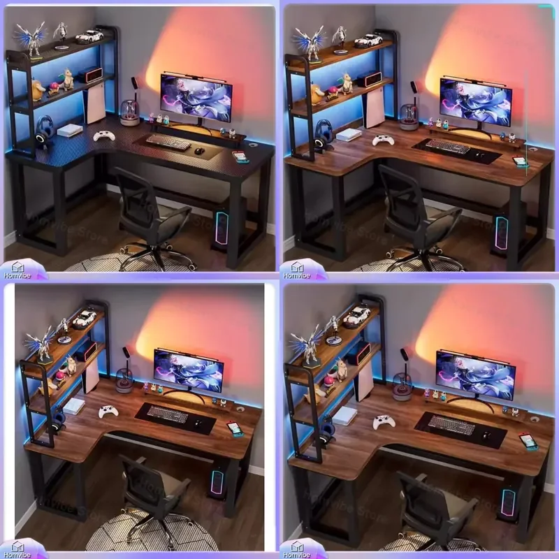 Adjustable Gaming Desk with Drawers Ergonomic Computer Desk for Home Office Small Space Blue Desktop Workstation Laptop Desk
Adjustable Gaming Desk with Drawers Ergonomic Computer Desk for Home Office Small Space Blue Desktop Workstation Laptop Desk