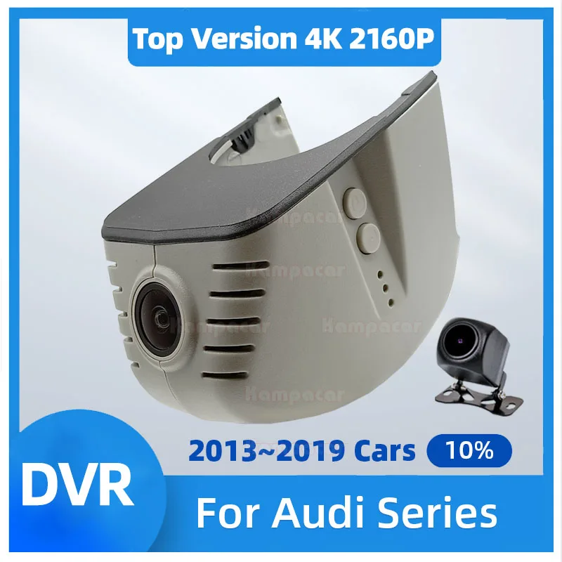 AD06-F Top Version 4K 2160P Dash Cam For Audi A6 C7 A4 B8 A3 8v A5 Q5 S4 S5 Fit 10% 2013 2014 2015 2016 2017 2018 Video Recorder
AD06-F Top Version 4K 2160P Dash Cam For Audi A6 C7 A4 B8 A3 8v A5 Q5 S4 S5 Fit 10% 2013 2014 2015 2016 2017 2018 Video Recorder