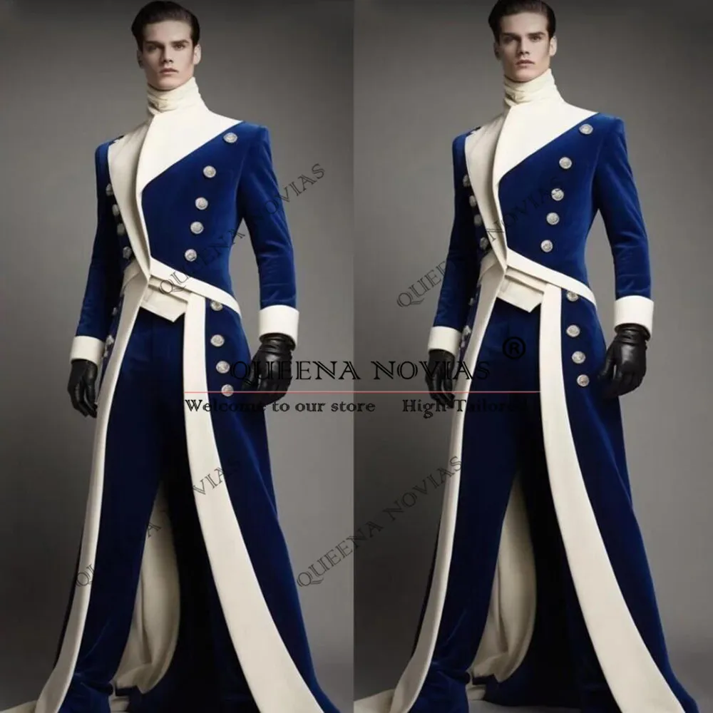 Man Designer Suits For Wedding Single Breasted Jacket Long Pants 2 Pieces Set Groom Tuxedos Customized Man Banquet Clothing 2025
Man Designer Suits For Wedding Single Breasted Jacket Long Pants 2 Pieces Set Groom Tuxedos Customized Man Banquet Clothing 2025
