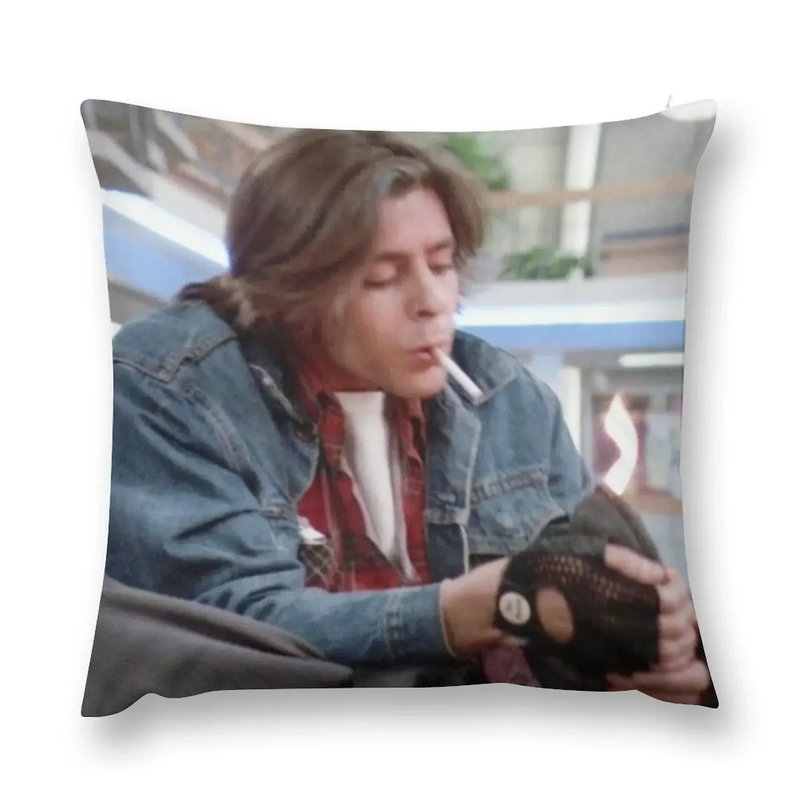 John Bender - The Breakfast Club Throw Pillow Throw Pillow Covers Sofa Cushions Christmas Pillow Covers
John Bender - The Breakfast Club Throw Pillow Throw Pillow Covers Sofa Cushions Christmas Pillow Covers