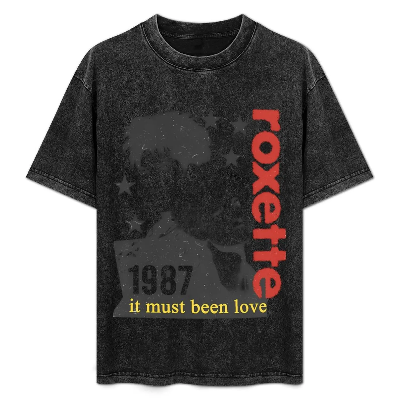 vintage retro roxette T-Shirt Simple Solid Color Crew Neck Tee
vintage retro roxette T-Shirt Simple Solid Color Crew Neck Tee