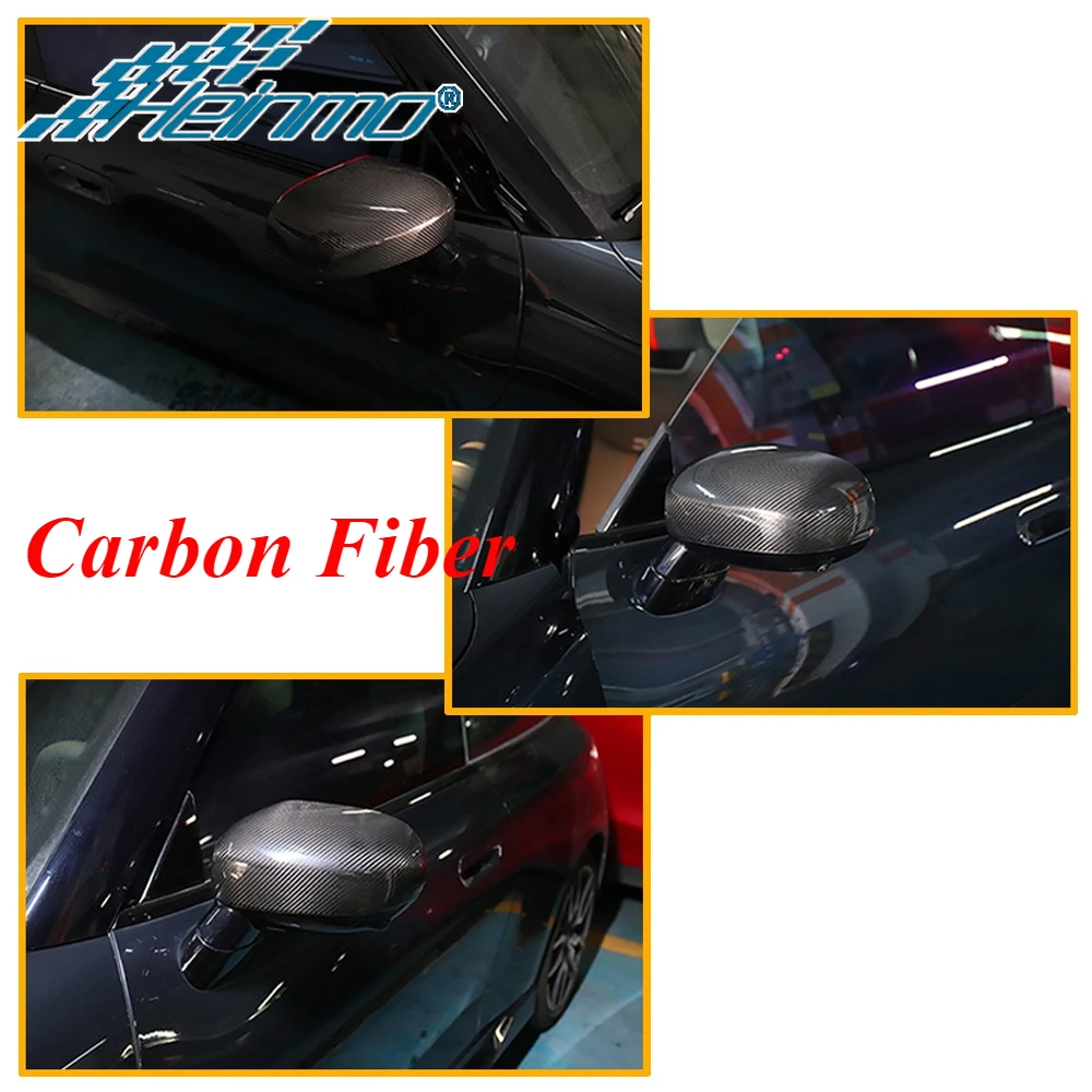 Rearview Mirror Cover For Mini Cooper J01 J05 U25 F60 Countryman Carbon Fiber Rear View Mirror Side Wing Protector Accessories
Rearview Mirror Cover For Mini Cooper J01 J05 U25 F60 Countryman Carbon Fiber Rear View Mirror Side Wing Protector Accessories
