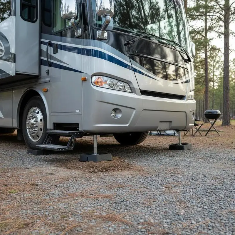 Rubber Landing Feet 9 Inch For 5th Wheels Travel Trailers Class A/C Motorhomes Permanent Attached Jack Stabilizers 5000 lbs Capacity 4-Pack
Rubber Landing Feet 9 Inch For 5th Wheels Travel Trailers Class A/C Motorhomes Permanent Attached Jack Stabilizers 5000 lbs Capacity 4-Pack