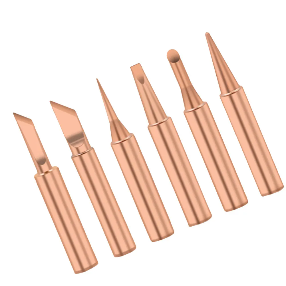 1 Set Electric Iron Head Useful Soldering Tip Soldering Head Tip Durable Soldering Bit for Home Office Shop DIY ( +K+I+2. +
1 Set Electric Iron Head Useful Soldering Tip Soldering Head Tip Durable Soldering Bit for Home Office Shop DIY ( +K+I+2. +