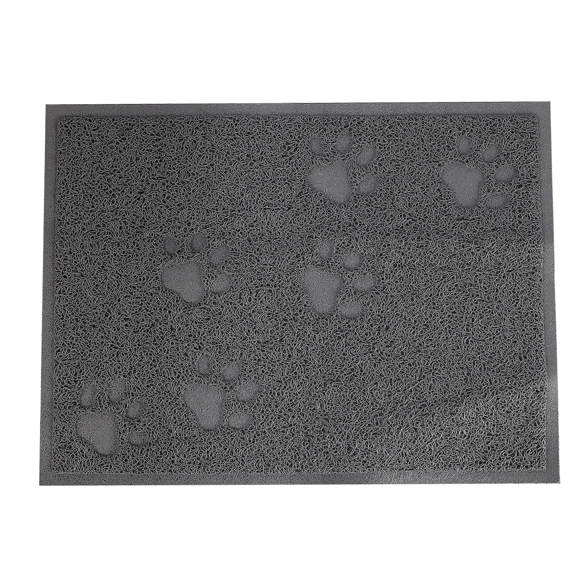 1pc Anti-slip Cat Litter Mat Waterproof Claw Grinding Mat Splash-proof Cat Cushion Pet Supplies (Grey)
1pc Anti-slip Cat Litter Mat Waterproof Claw Grinding Mat Splash-proof Cat Cushion Pet Supplies (Grey)