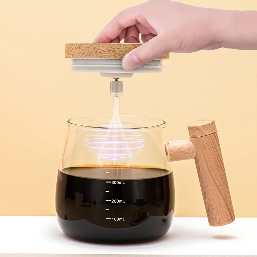 400ml Self Stirring Mug Portable Electric Glass Mixing Cup Automatic Mixing Coffee Mug Protein Powder Self Mix Cup Home Milk Cup
400ml Self Stirring Mug Portable Electric Glass Mixing Cup Automatic Mixing Coffee Mug Protein Powder Self Mix Cup Home Milk Cup