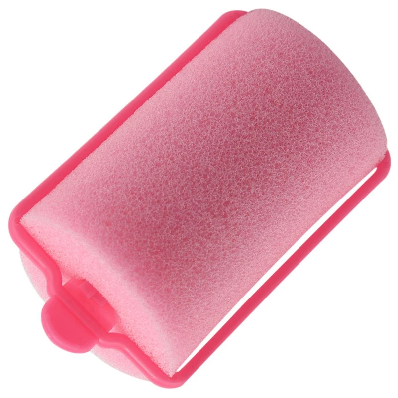 36Pcs Dark Pink Hair Styling Soft Foam Sponge Rollers Curlers Hairdressing Tool
36Pcs Dark Pink Hair Styling Soft Foam Sponge Rollers Curlers Hairdressing Tool