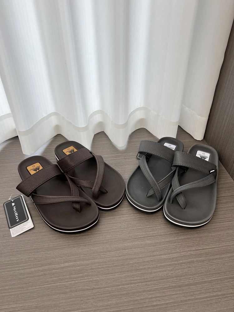 Simple Casual Men's Summer Outdoor Wearable Sandals Thong Slippers Beach Shoes Breathable Flat Footwear Youth Daily EVA
Simple Casual Men's Summer Outdoor Wearable Sandals Thong Slippers Beach Shoes Breathable Flat Footwear Youth Daily EVA