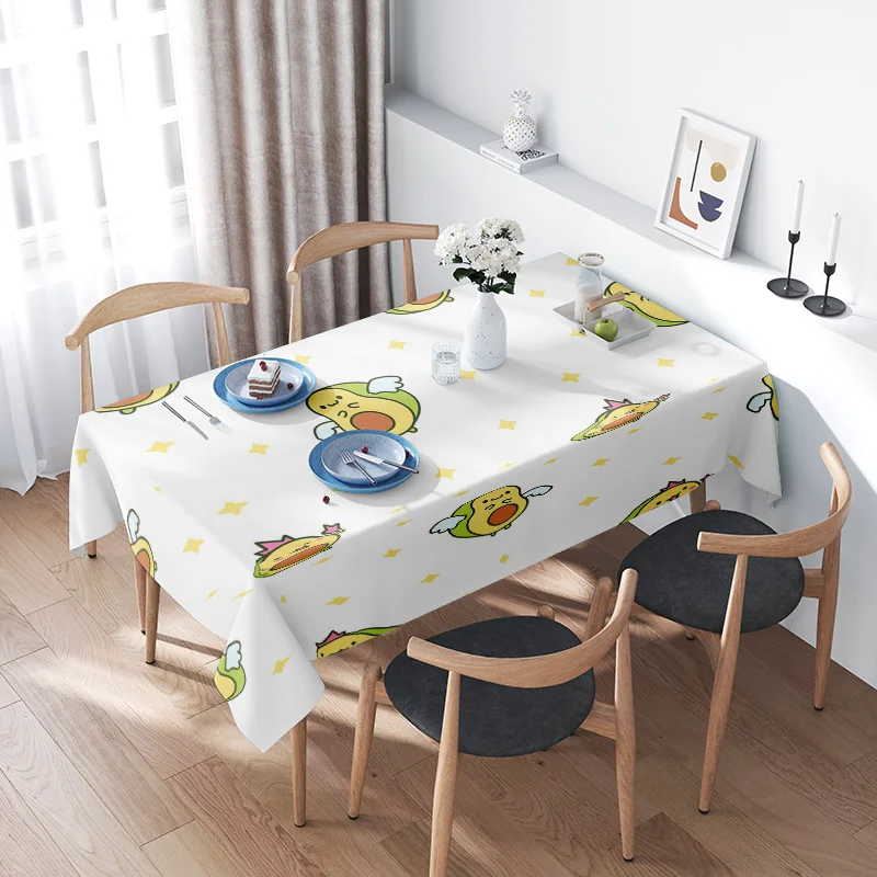 New Arrival Cartoon Printed Tablecloth Decor Home Decoration Dining Room Party Supplies Xmas Wedding Table Cover 2023 T148567-Wh
New Arrival Cartoon Printed Tablecloth Decor Home Decoration Dining Room Party Supplies Xmas Wedding Table Cover 2023 T148567-Wh