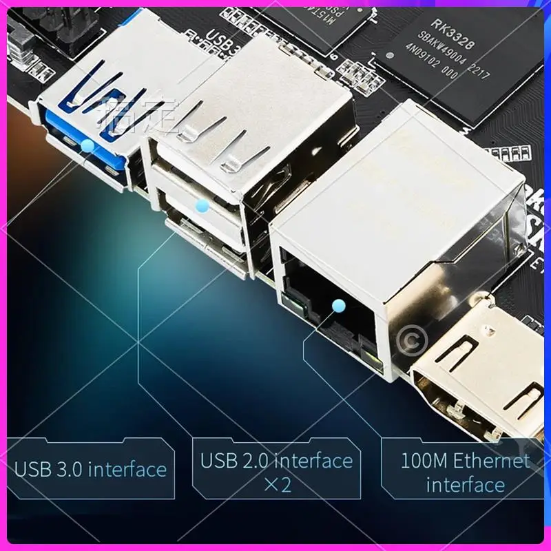 Плата управления Klipper принтера AP-3D, адаптер EMMC для обновленных деталей Voron Raspberry Pi
Плата управления Klipper принтера AP-3D, адаптер EMMC для обновленных деталей Voron Raspberry Pi