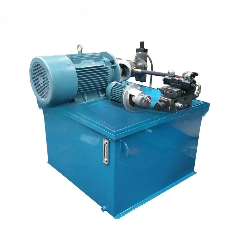 Hydraulic Manufacturers Focus on Non-Standard Hydraulic System Pump
Hydraulic Manufacturers Focus on Non-Standard Hydraulic System Pump