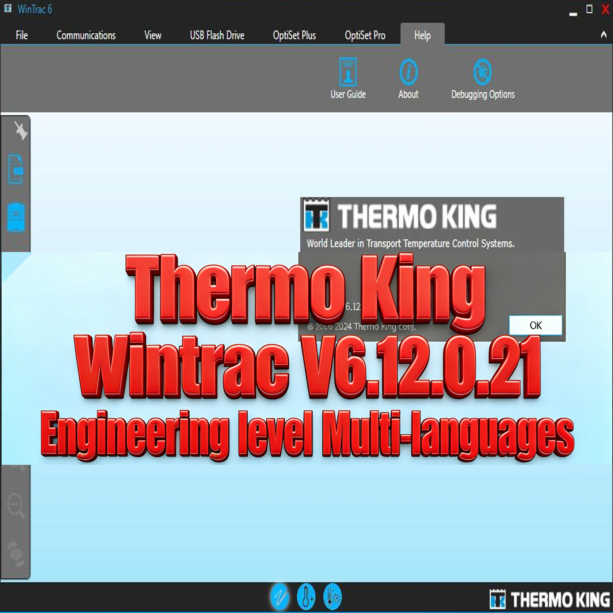 2026 WinTrac 6 Thermo King Wintrac 6.12.0.21 Diagnostic Software Multi-language Engineering User Level Pass Dealer Level Hgwu
2026 WinTrac 6 Thermo King Wintrac 6.12.0.21 Diagnostic Software Multi-language Engineering User Level Pass Dealer Level Hgwu