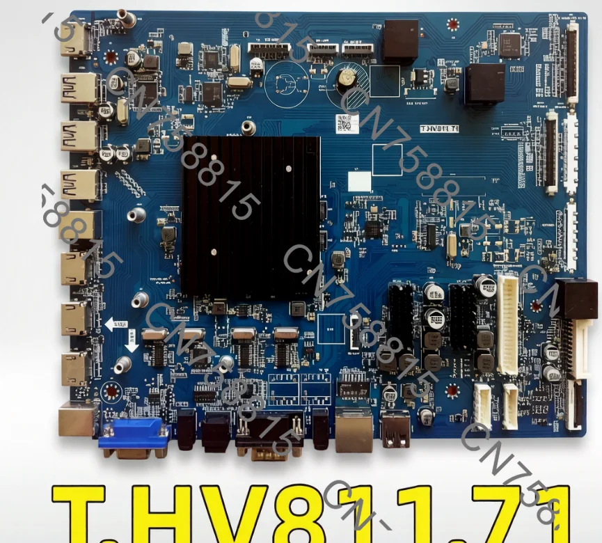 DU-A98PA main board T. HV811.71,New original DU-A75PA DU-A86PA
DU-A98PA main board T. HV811.71,New original DU-A75PA DU-A86PA