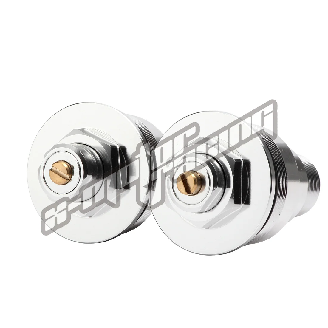 Front Fork Tube Preload Fork Cap Bolts For KAWASAKI ZX750 ZXR750 L1/L2/L3 1993-1995 ZX750 Ninja ZX-7 H1/J1/L1/L2/L3 1989-1995
Front Fork Tube Preload Fork Cap Bolts For KAWASAKI ZX750 ZXR750 L1/L2/L3 1993-1995 ZX750 Ninja ZX-7 H1/J1/L1/L2/L3 1989-1995