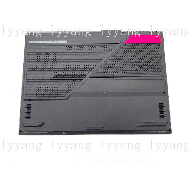 f For ASUS ROG G513QR Bottom Cover Base Casing Assembly Grey 6070B1886703
f For ASUS ROG G513QR Bottom Cover Base Casing Assembly Grey 6070B1886703