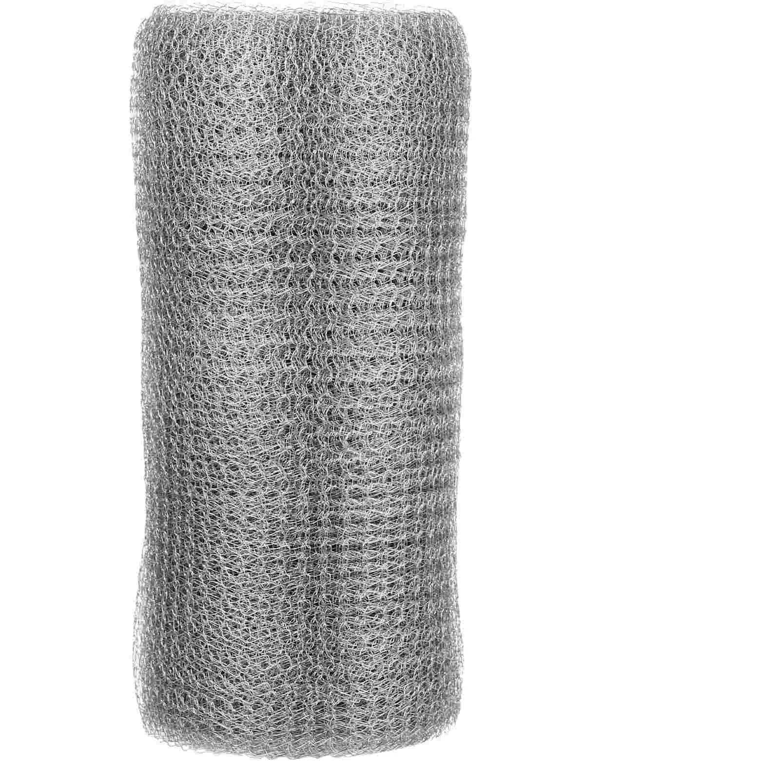 Anti-rat Net Stainless Steel Woven Wire Fencing Silk Screen Mouse Proof Mesh Against Mice for Garden Barrier
Anti-rat Net Stainless Steel Woven Wire Fencing Silk Screen Mouse Proof Mesh Against Mice for Garden Barrier