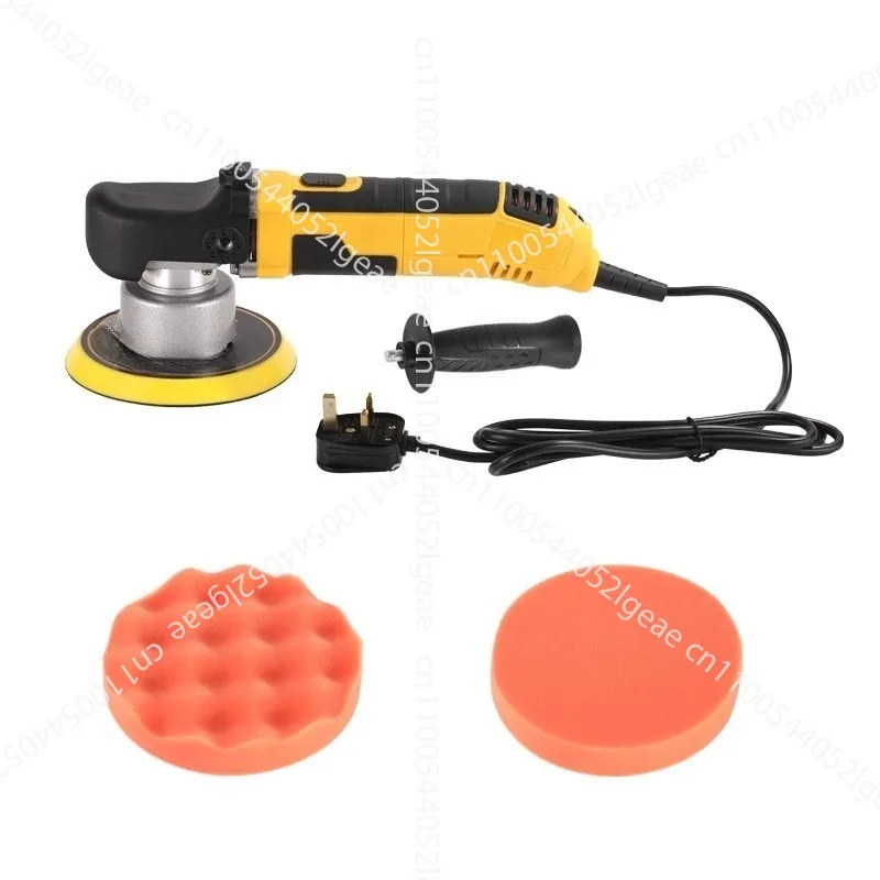 Car Beauty Polishing Locomotive Waxing Machine Polishing Tile Hand-held Electric Sander
Car Beauty Polishing Locomotive Waxing Machine Polishing Tile Hand-held Electric Sander