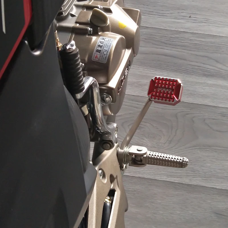 Motorcycle Refits Brake Pedal to Enlarge Widening for Kiden Kd150 Kd150-fhgjzl Kd250-v
Motorcycle Refits Brake Pedal to Enlarge Widening for Kiden Kd150 Kd150-fhgjzl Kd250-v