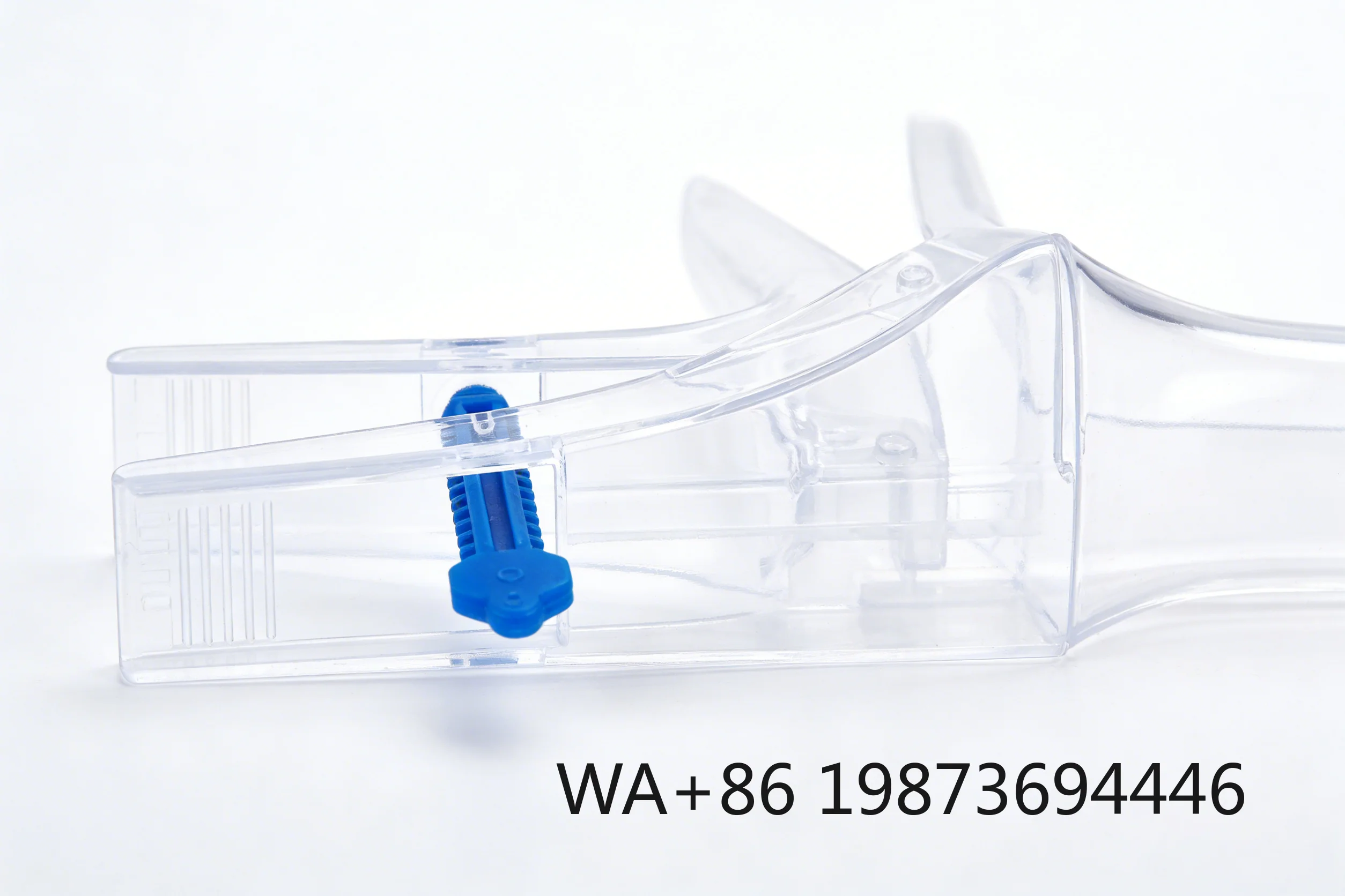 Class II Vaginal Speculum, EOS Disinfecting, General Examination S/M/L Sizes, CE
Class II Vaginal Speculum, EOS Disinfecting, General Examination S/M/L Sizes, CE