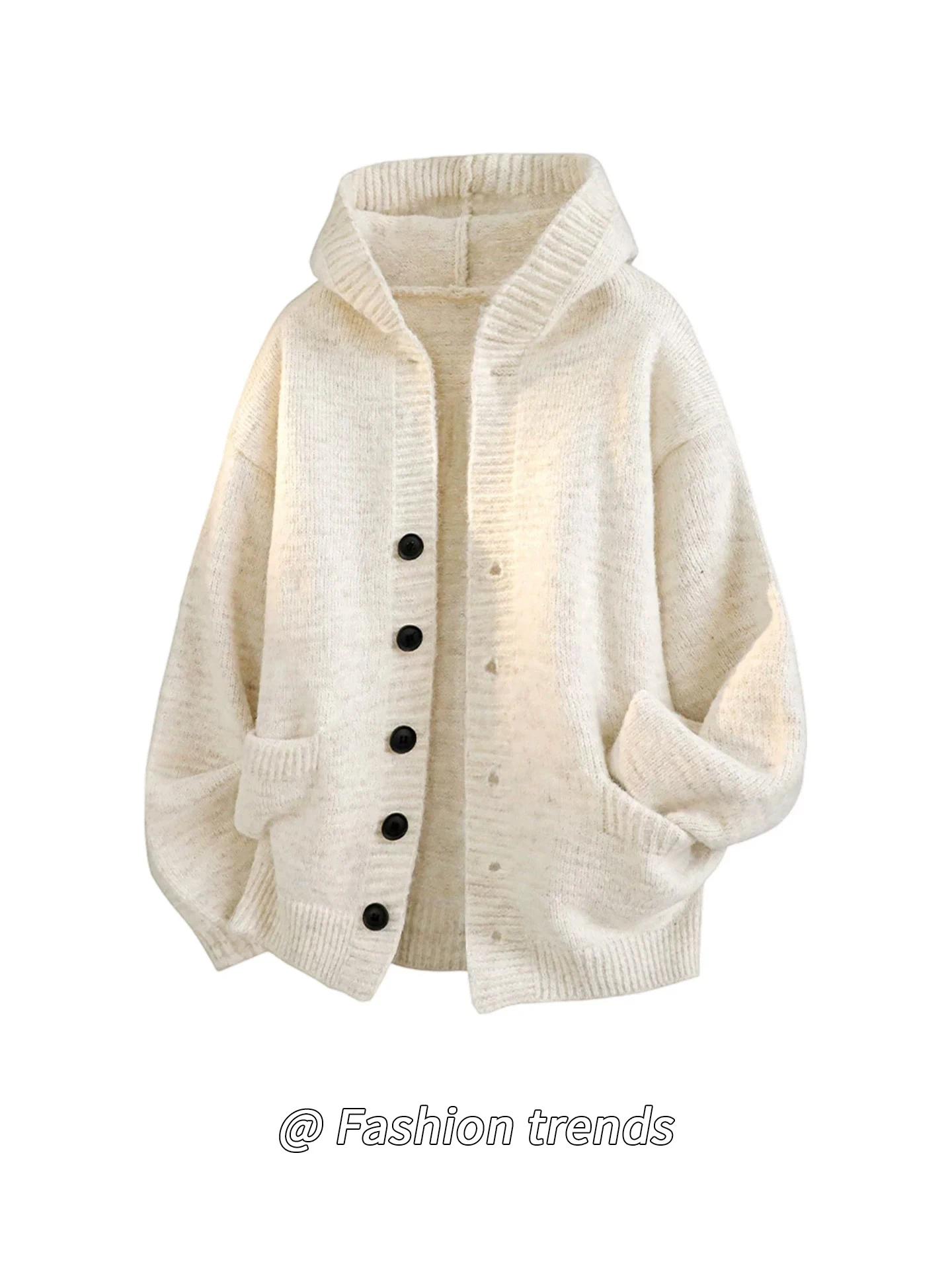 Warm Knitted Hat Men's Casual Loose Sle Fce Sweatirt Autumn Winter Chestnut Color Spring Open Cardigan Ci Outdoor Po...
Warm Knitted Hat Men's Casual Loose Sle Fce Sweatirt Autumn Winter Chestnut Color Spring Open Cardigan Ci Outdoor Po...