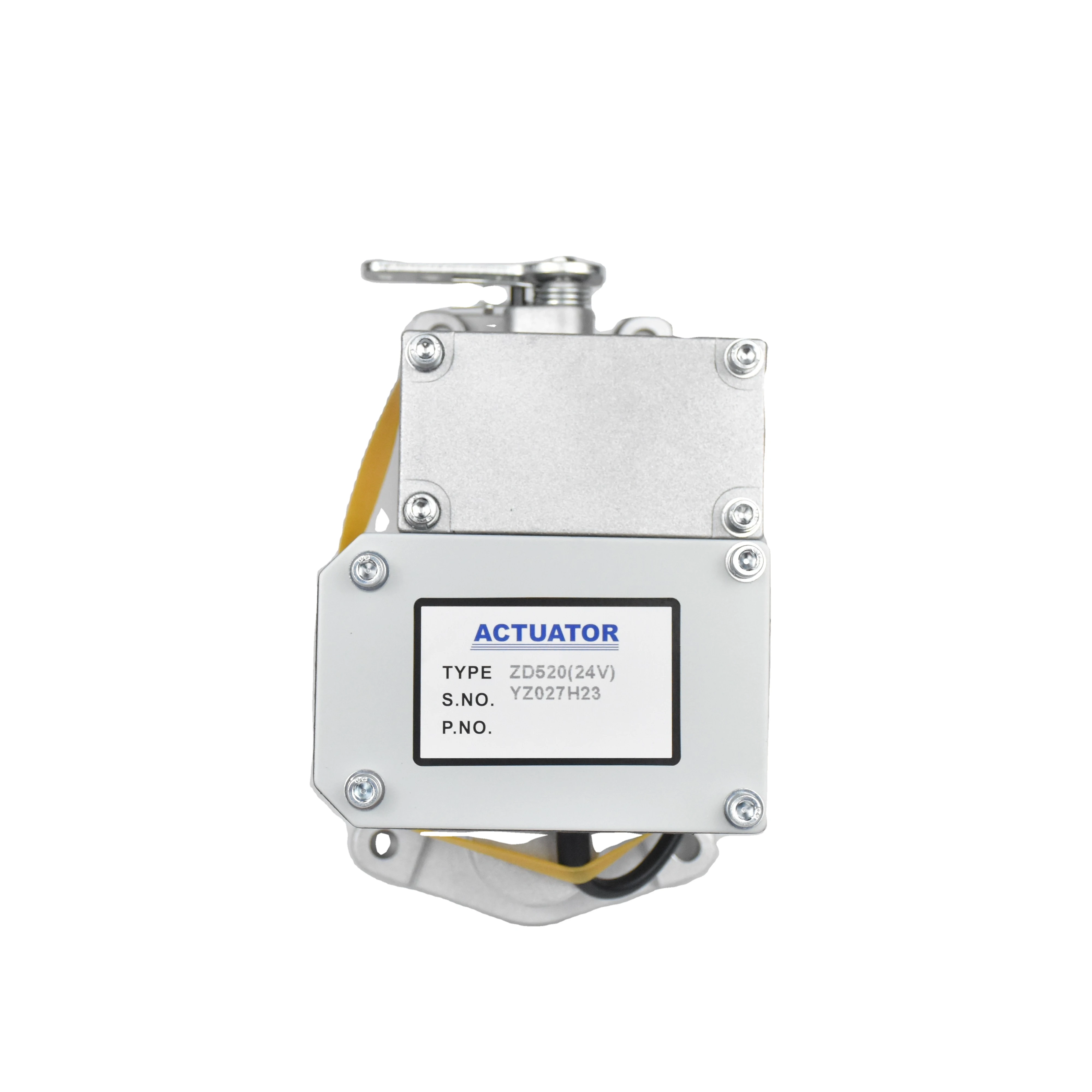 Генератор дизельного двигателя ESD5500E Контроллер скорости ADC175 Система управления регулятором скорости привода 
Генератор дизельного двигателя ESD5500E Контроллер скорости ADC175 Система управления регулятором скорости привода