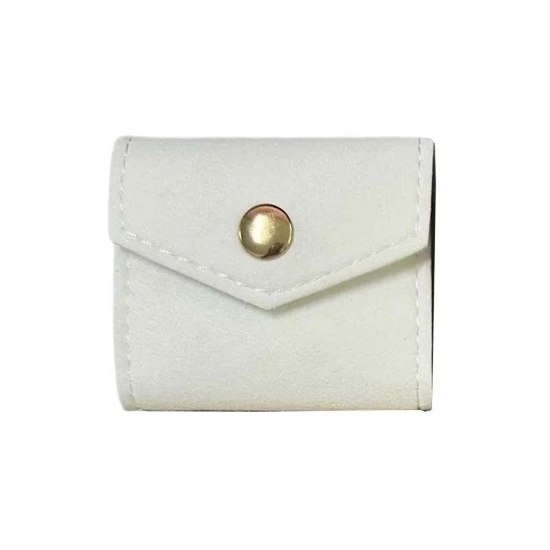 Stylish Jewelry Storage Pouches Fashionable Jewelry Storage Pouches for Earrings and Rings in Microfiber Leather E0BF
Stylish Jewelry Storage Pouches Fashionable Jewelry Storage Pouches for Earrings and Rings in Microfiber Leather E0BF