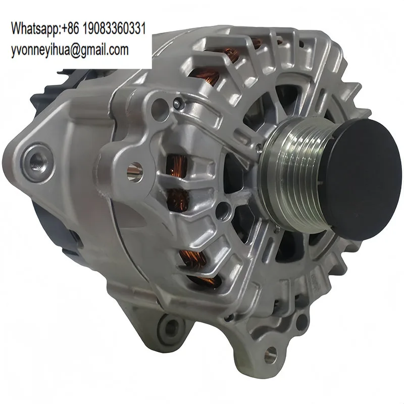 Alternator Generator For Volkswagen Atlas 3.6L 2018-2020 03H903023Q 03H903023QX 03L903024L
Alternator Generator For Volkswagen Atlas 3.6L 2018-2020 03H903023Q 03H903023QX 03L903024L