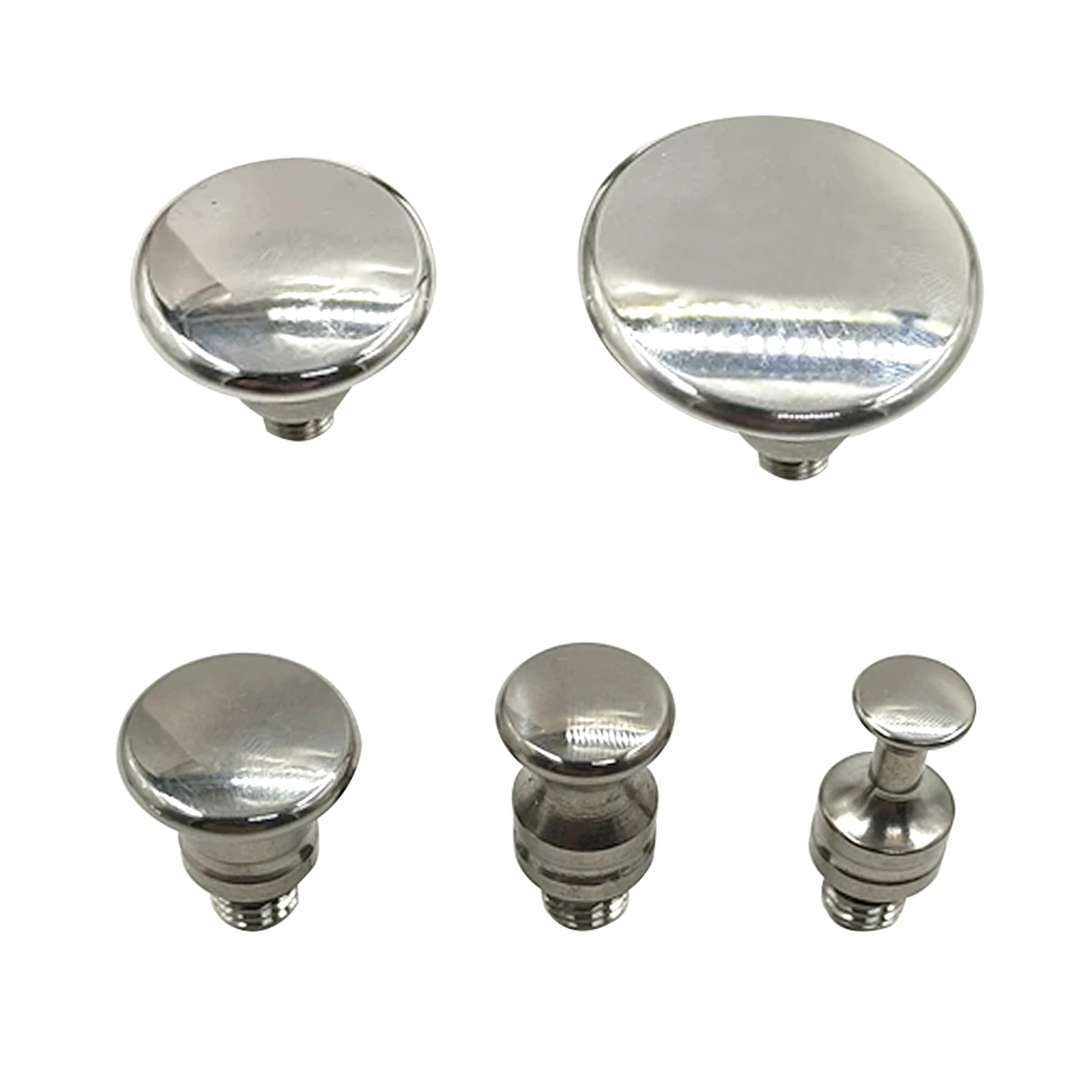 Auto Dent Repair Tool M8 Replacement Connectors, Leveling Hammer Titanium Alloy Accessories
Auto Dent Repair Tool M8 Replacement Connectors, Leveling Hammer Titanium Alloy Accessories