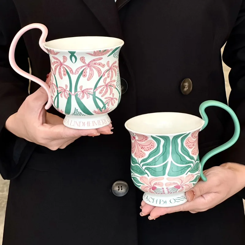 Creative Ceramic Mugs for Home Use, Stylish Drinking Cups with Unique Design, Niche Couple Coffee Mugs for Office
Creative Ceramic Mugs for Home Use, Stylish Drinking Cups with Unique Design, Niche Couple Coffee Mugs for Office