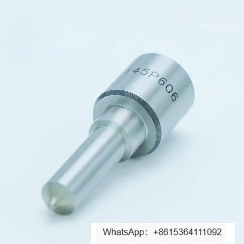 1Pcs DLLA145P606 0433171454 High Speed Steel Injector Nozzle Common Rail
1Pcs DLLA145P606 0433171454 High Speed Steel Injector Nozzle Common Rail