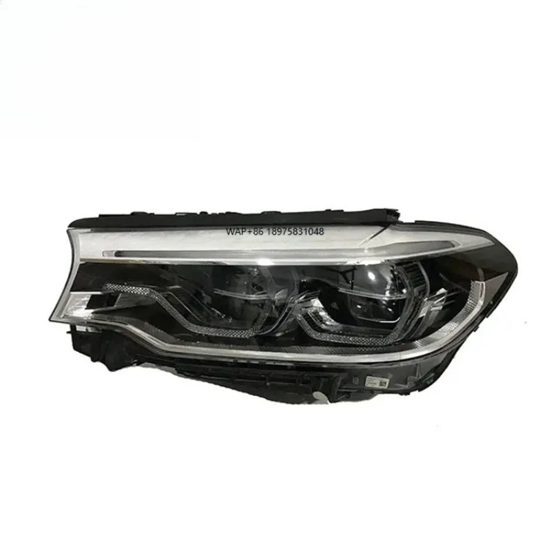 High Quality LED Headlamp for 17-20 Years Follow-Up Car G30 G38 Auto Lighting Systems 6000K Color OEM 63117214961 Long
High Quality LED Headlamp for 17-20 Years Follow-Up Car G30 G38 Auto Lighting Systems 6000K Color OEM 63117214961 Long