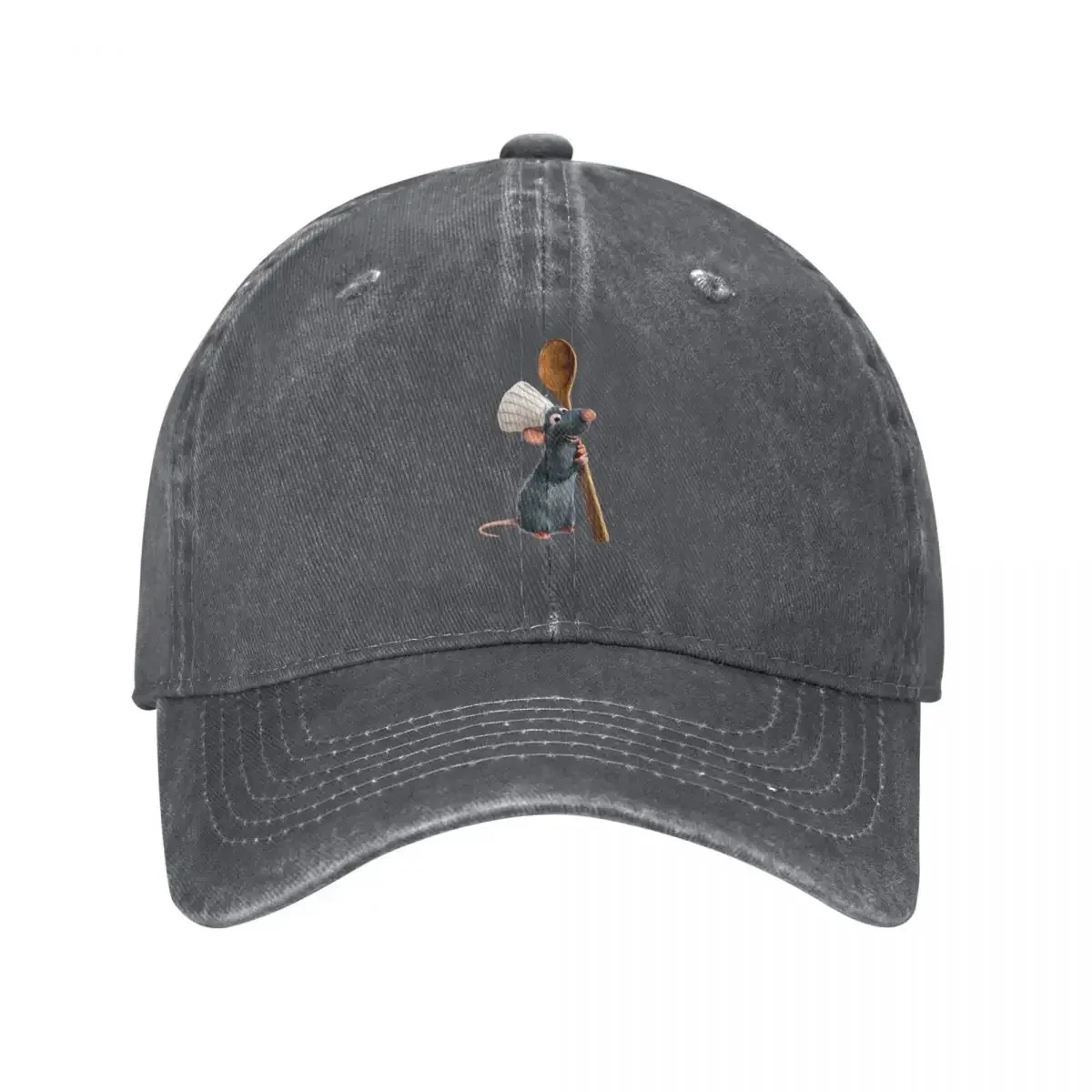 2025 Ratattouille Chef Remy with Spoon Baseball Cap Sun Hat For Children Military Cap Man Sunscreen Men Caps Women's
2025 Ratattouille Chef Remy with Spoon Baseball Cap Sun Hat For Children Military Cap Man Sunscreen Men Caps Women's