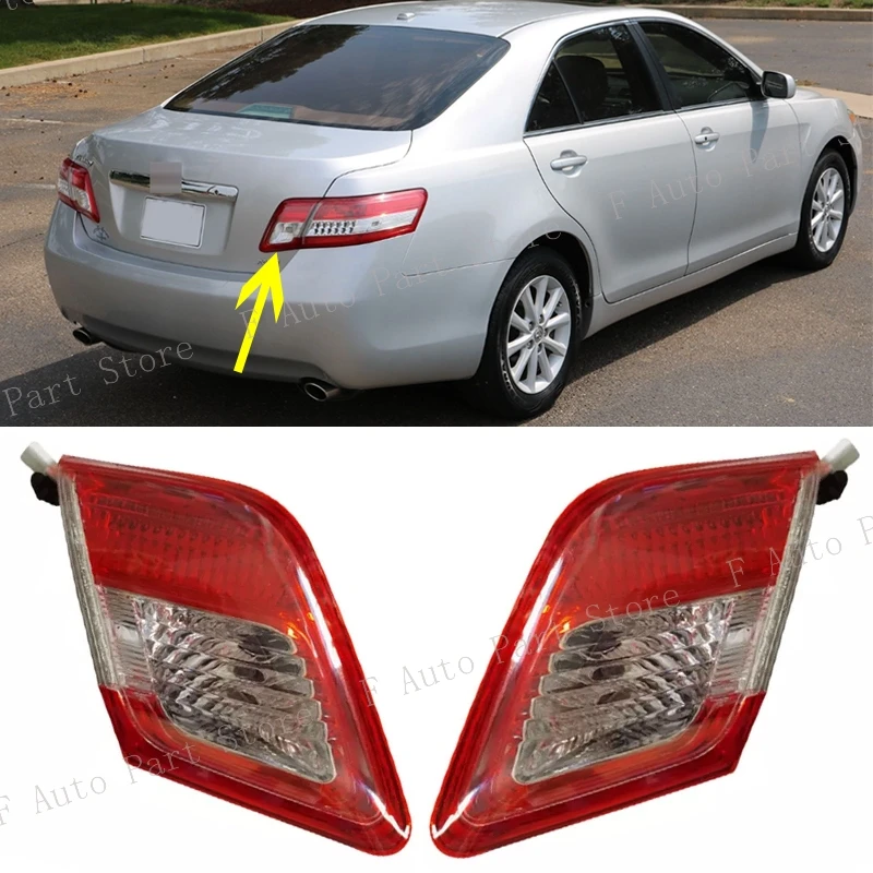Taillight Taillamp For Toyota Camry 2010 2011 Car Rear Bumper Inner Tail Lamp Brake Stop Reverse Light 81580-06230
Taillight Taillamp For Toyota Camry 2010 2011 Car Rear Bumper Inner Tail Lamp Brake Stop Reverse Light 81580-06230
