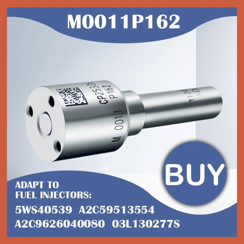 M0011P162 M0012P154 M0019P140 M0027P155 Piezoelectric Fuel Injector Suitable For Siemens Piezoelectric Fuel Injector LF2642
M0011P162 M0012P154 M0019P140 M0027P155 Piezoelectric Fuel Injector Suitable For Siemens Piezoelectric Fuel Injector LF2642